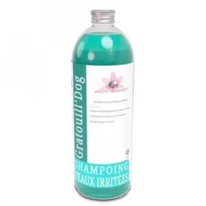 Shampoing Gratouill'dog