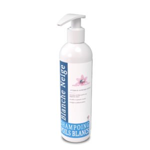 Shampoing poils blancs - 250ml