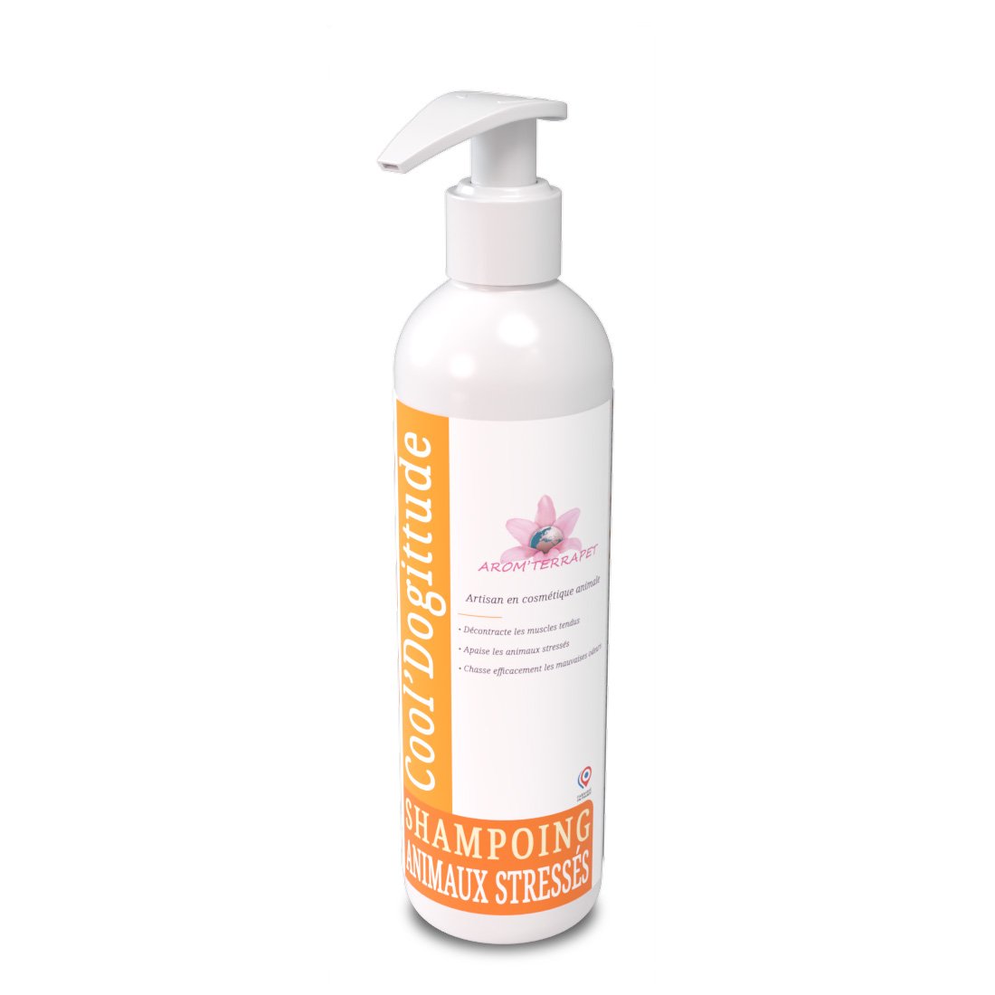 Cool Dogittude (animaux stressés) - 250ml