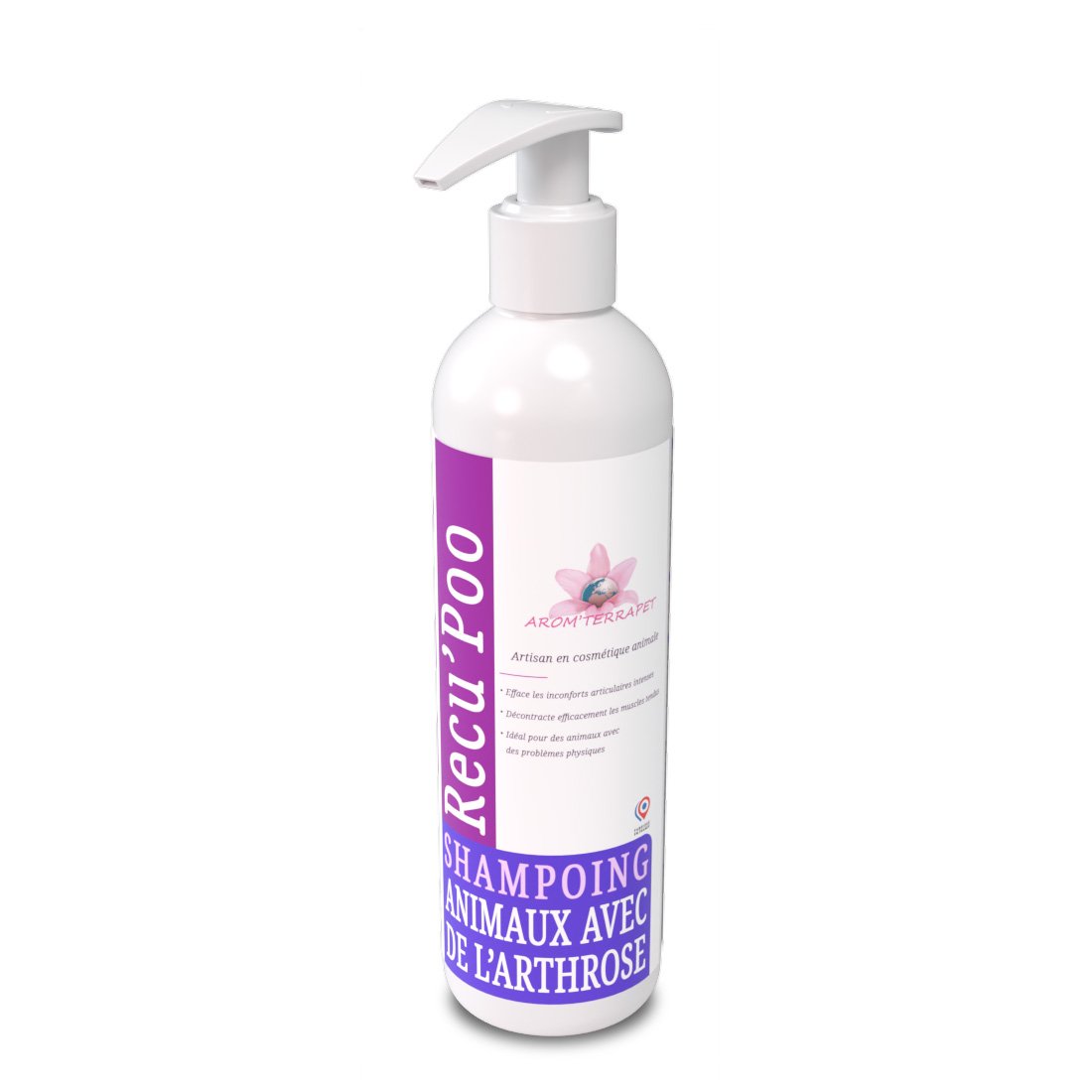 Shampoing confort & mobilité - 250ml