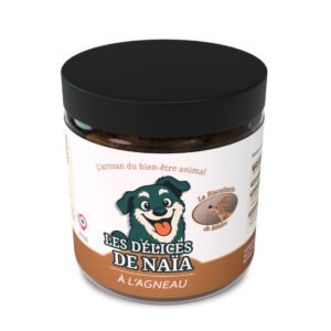 Délice de Naïa - a l'agneau