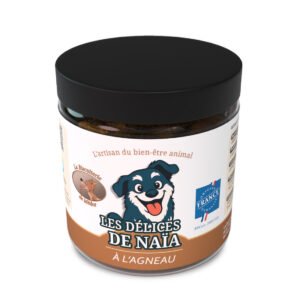 Délice de Naïa - Agneau