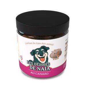 Délice de Naïa au canard