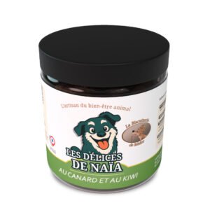 Delice de Naïa - Canard & kiwi