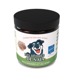 Délice de Naïa - Canard & Kiwi