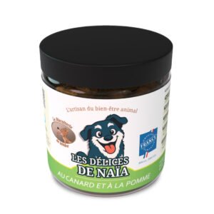 Délice de Naïa - Canard & Pomme