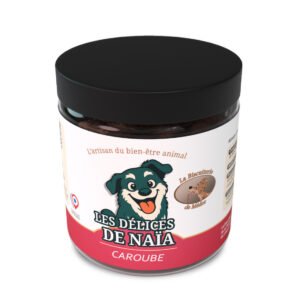 Délice de naïa - caroube