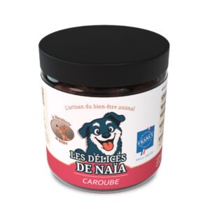 Délice de Naïa - Caroube