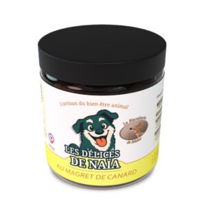 Délice de naîa - magret de canard