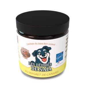 Délice de Naïa - Magret de canard