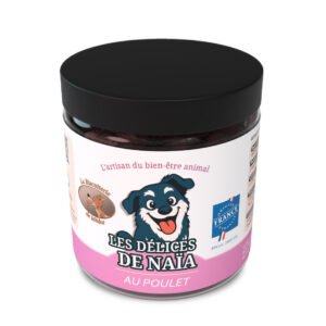 Délice de Naïa - Poulet