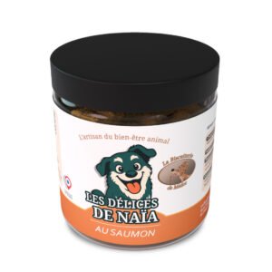 Délice de Naïa - Saumon