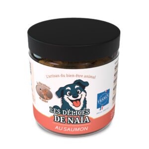 Délice de Naïa - Saumon