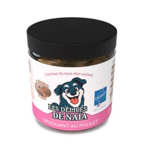 Délice de Naïa - Croquante Poulet