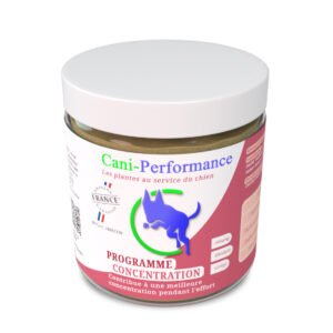 Programme concentration