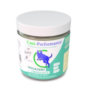 Programme croissance