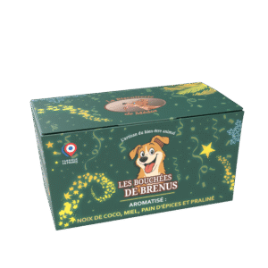 Bouchées de Brénus - 90g